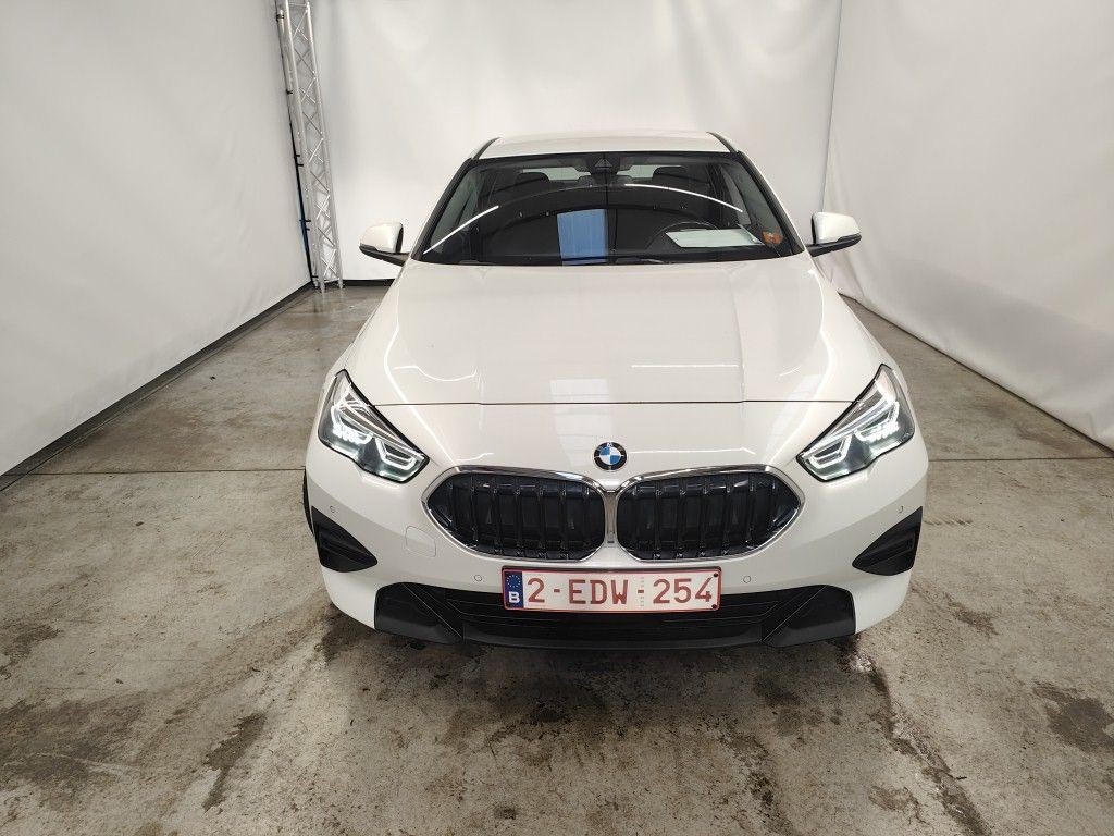 BMW SERIE 2 BMW 2 Reeks Gran Coupé 216dA (85kW) 4d