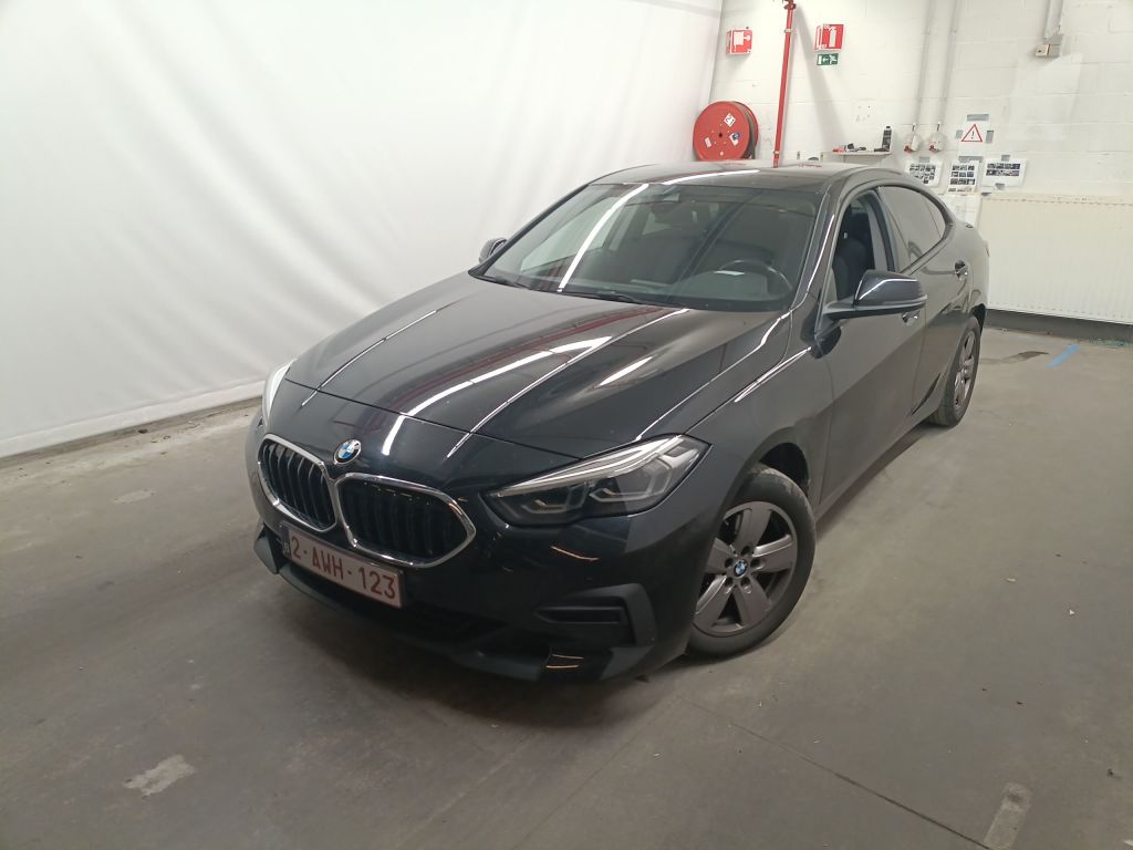 BMW SERIE 2 BMW 2 Reeks Gran Coupé 216dA (85kW) 4d
