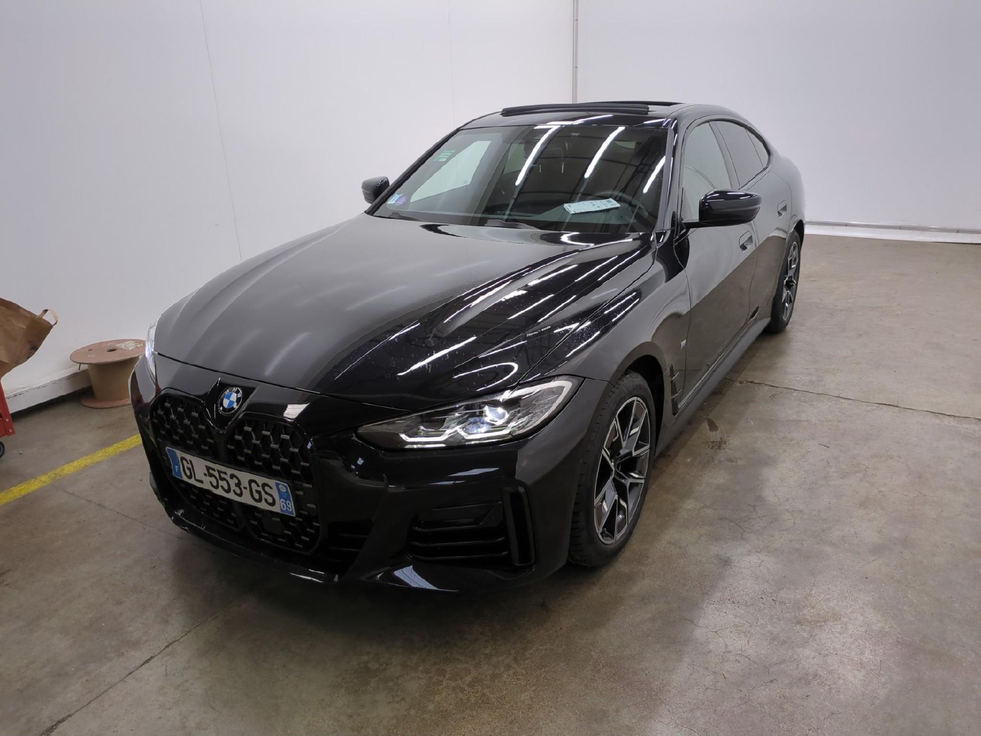 BMW SERIE 4 Série 4 Gran Coupe 420 i M Sport 2.0 185CV BVA8 E6d