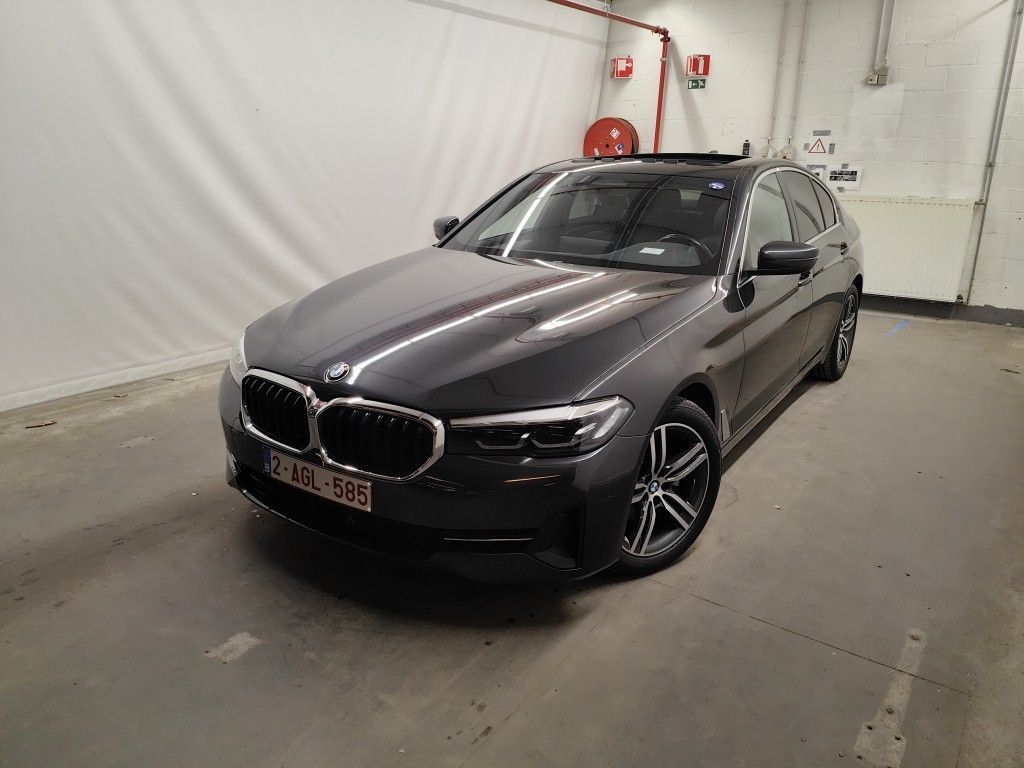 BMW Serie 5 BMW 5 Reeks Berline 518d 100kW Aut. 4d