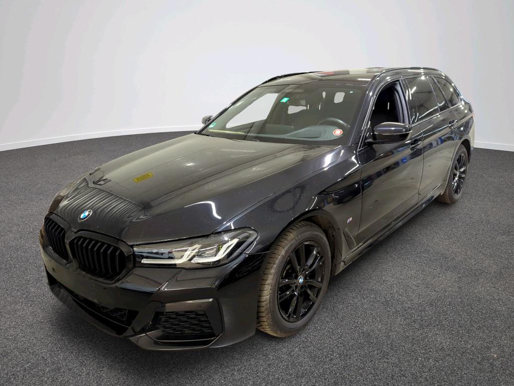 BMW 5 Baureihe 5 Touring 520 i M Sport 2.0 135KW AT8 E6d