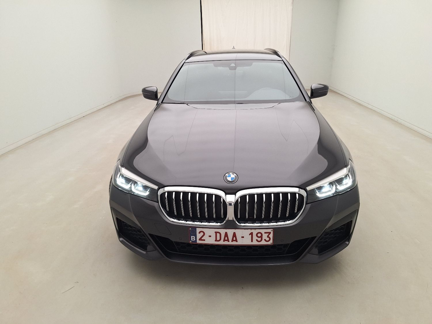 BMW 5 BMW, 5-serie To FL'20, BMW 5 Reeks Touring 518d Aut. (110 kW) 5d
