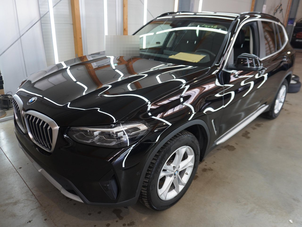 BMW X3 BMW X3 xDrive20d Aut. 5d 140kW
