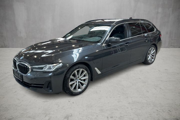 BMW 5 BMW 5 Serie 530e TOURING F SPORT LINE 5d