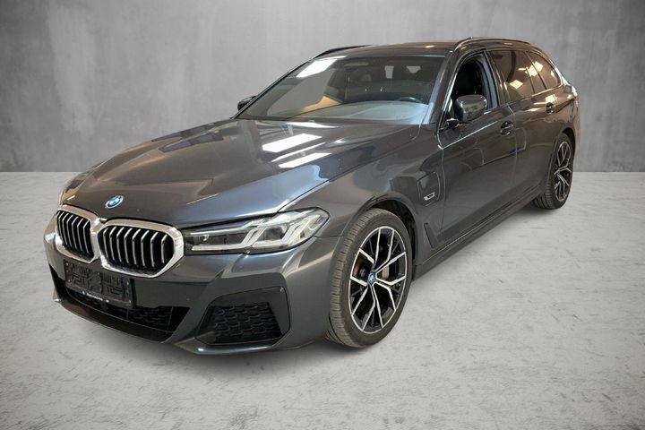BMW 5 BMW 5 Serie 530e TOURING F M SPORT PLUS 5d