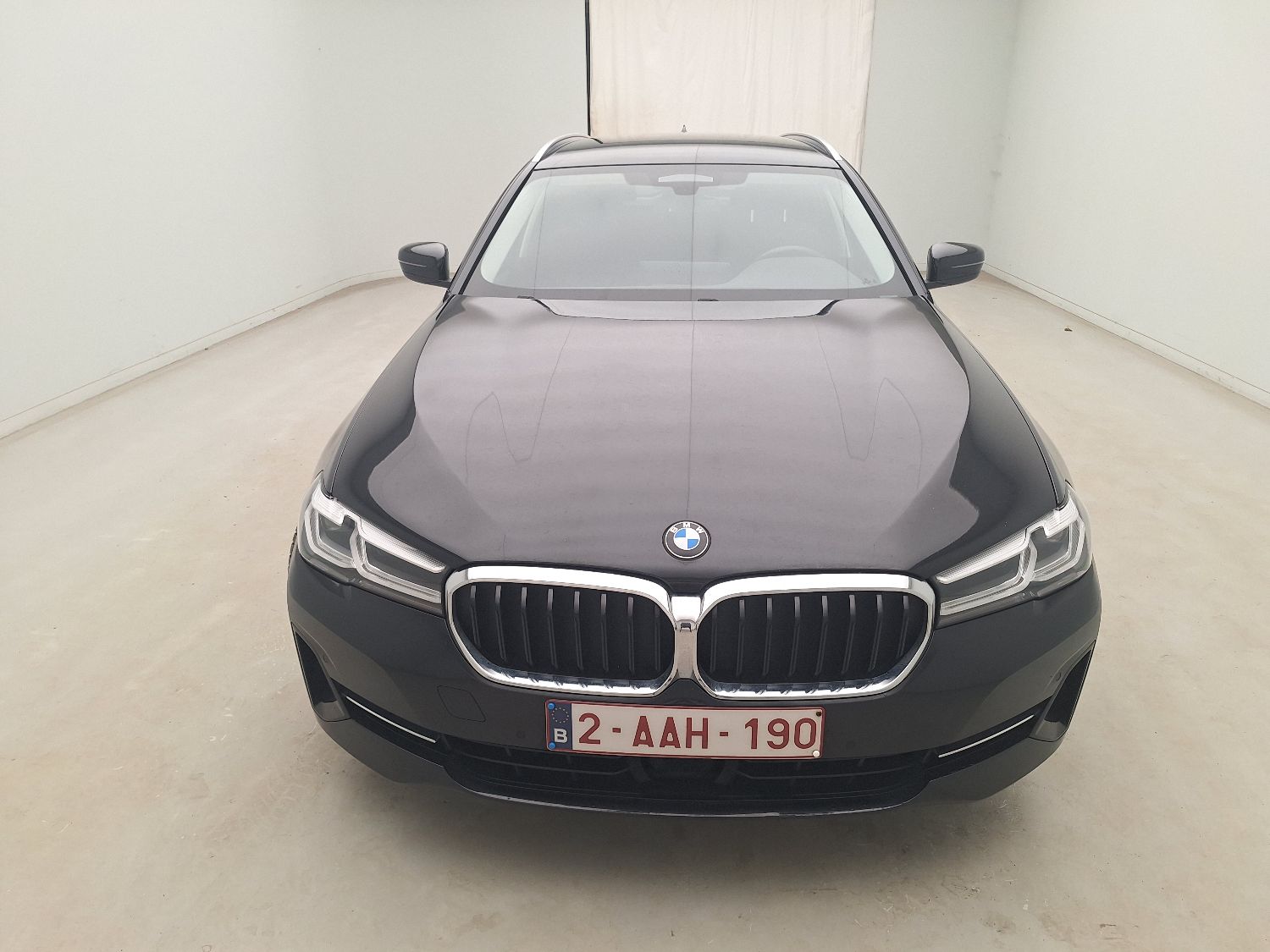 BMW 5 BMW, 5-serie To FL'20, BMW 5 Reeks Touring 530e Auto 5d