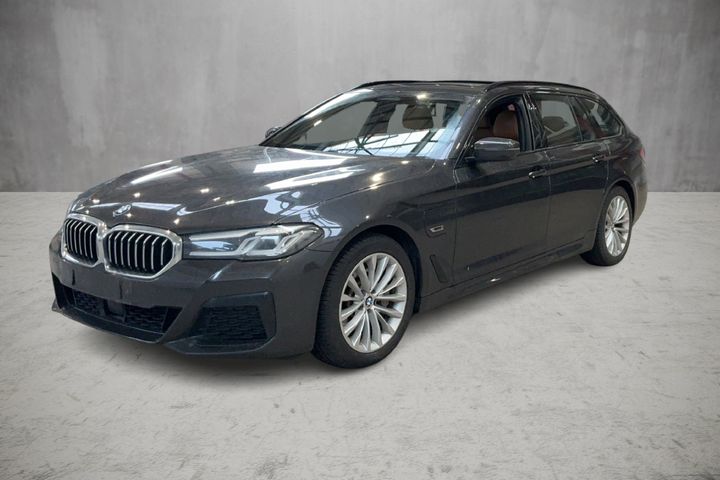 BMW 5 BMW 5 Serie 530e TOURING F M SPORT PLUS 5d