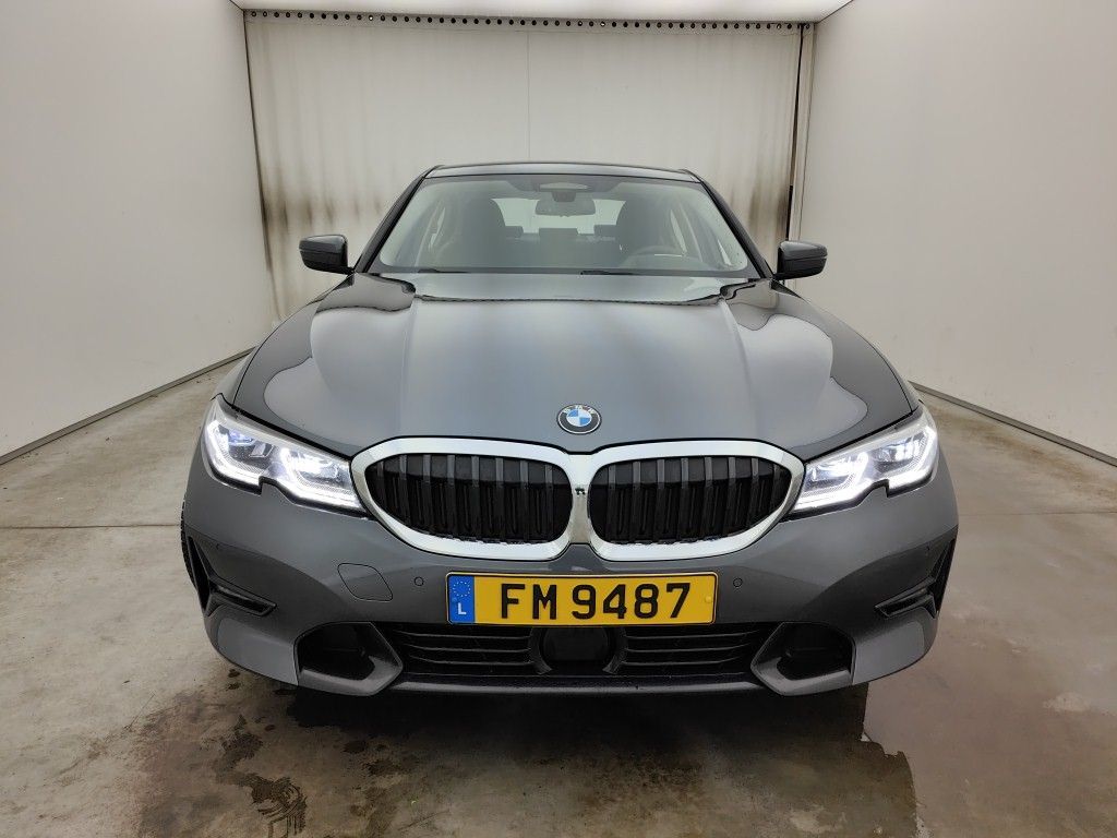 BMW SERIE 3  BMW 3 DIESEL - 2019 320 dAS 190 MHD AdBlue 4d