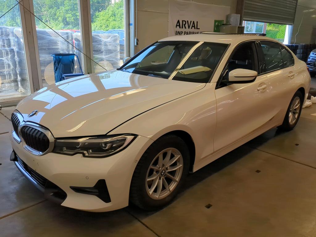 BMW SERIE 3  Baureihe 3 Lim. 320 d Sport Line 2.0 140KW AT8 E6d