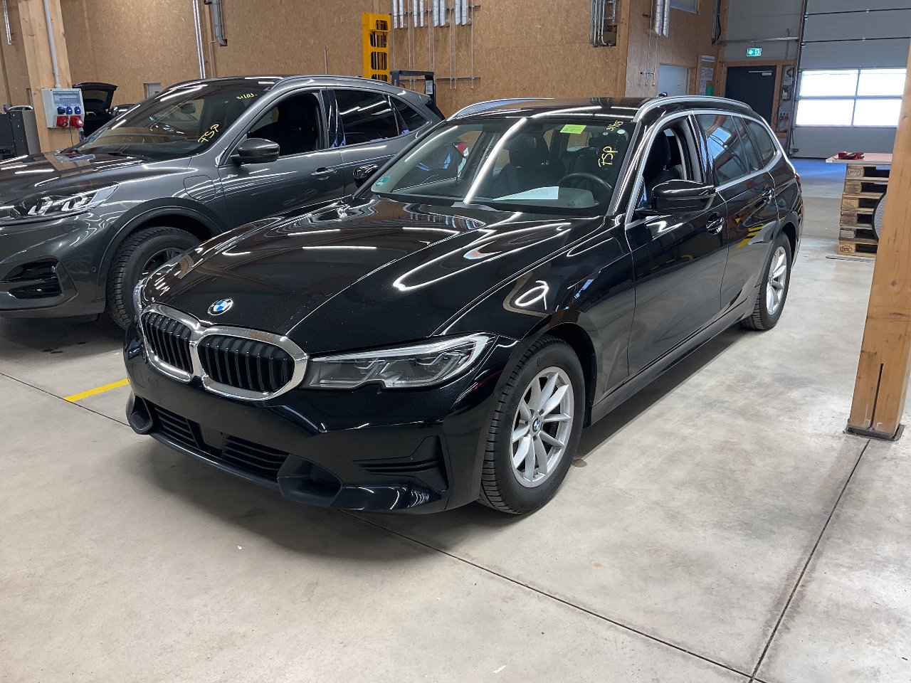 BMW SERIE 3  Baureihe 3 Touring 320 d Sport Line 2.0 140KW AT8 E6d