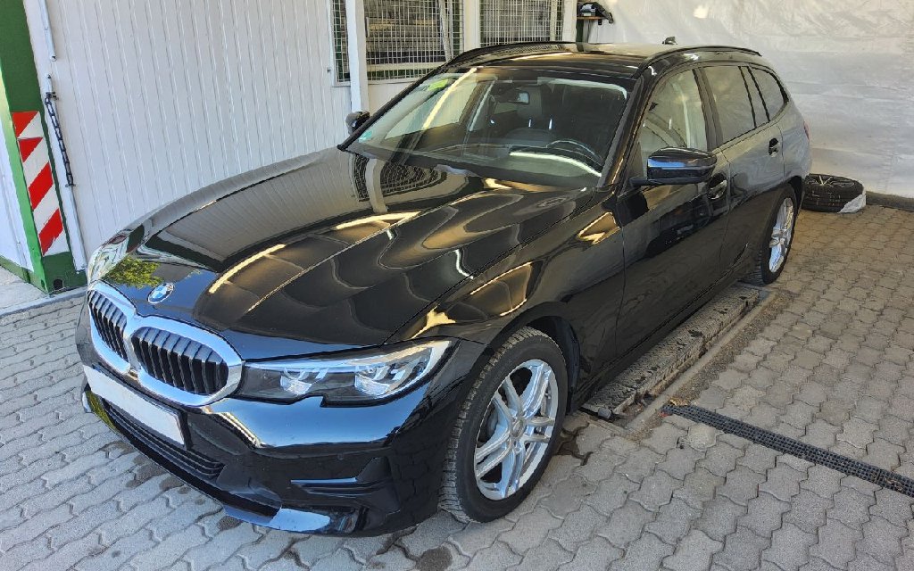 BMW SERIE 3  Baureihe 3 Touring 320 d 2.0 140KW AT8 E6d