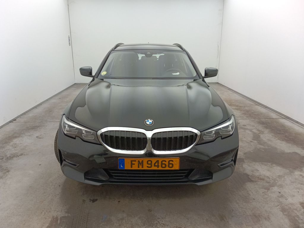 BMW SERIE 3  BMW 3 TOURING DIESEL - 2019 320 dA 190 MHD AdBlue 5d
