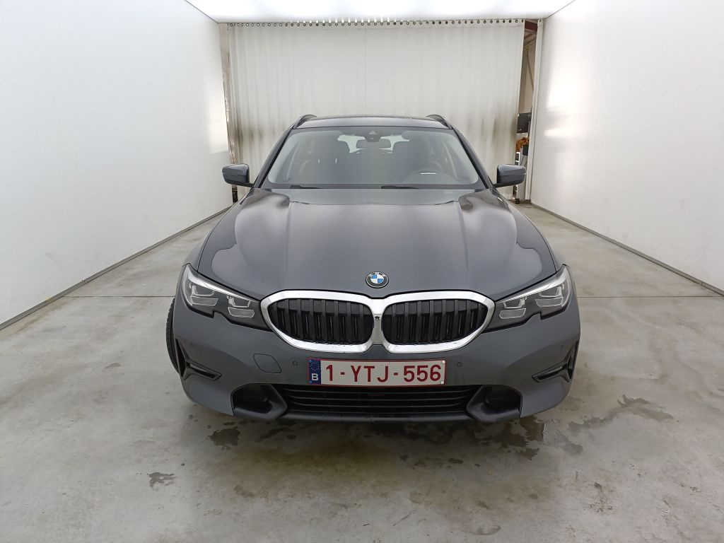 BMW SERIE 3  BMW 3 Reeks Touring 320dA (120 kW) 5d