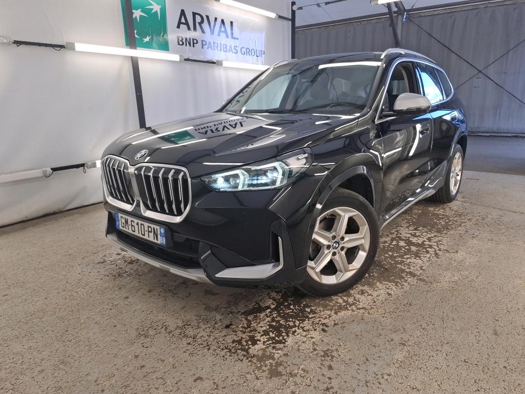 BMW X1 BMW X1 / 2022 / 5P / SUV sDrive18d First Ed Exclusive DKG7