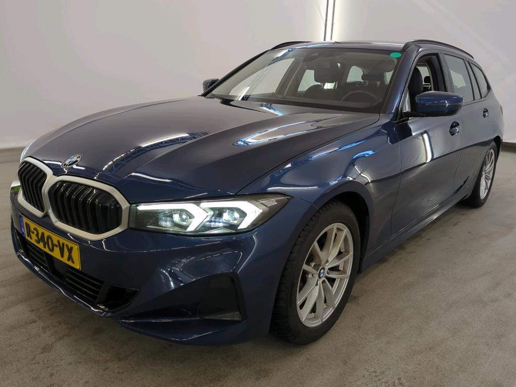 BMW SERIE 3  BMW 3 Serie Touring 318iA Comfort Pack 5d