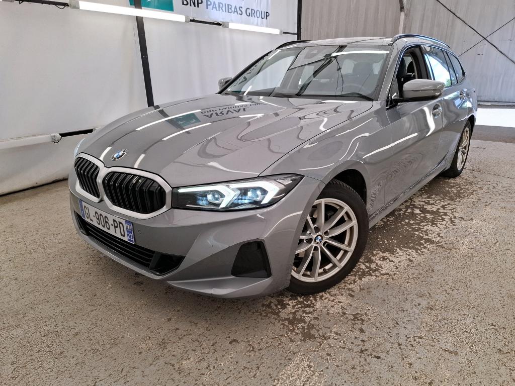 BMW SERIE 3  BMW Série 3 Touring / 2022 / 5P / Break 318d 150ch Business Design BVA8