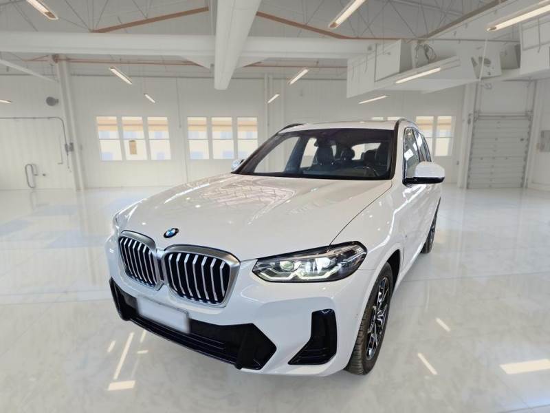 BMW X3 BMW X3 / 2021 / 5P / SUV XDRIVE 20D MH48V MSPORT