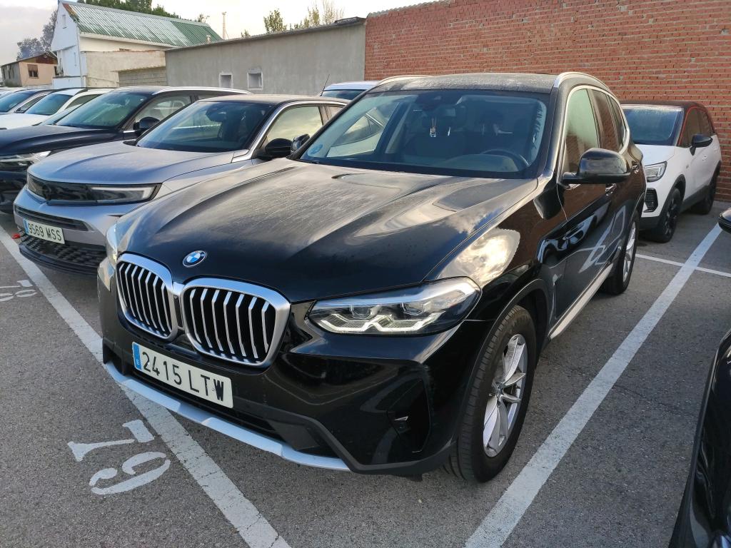 BMW X3 BMW X3 / 2021 / 5P / todoterreno xDrive20d