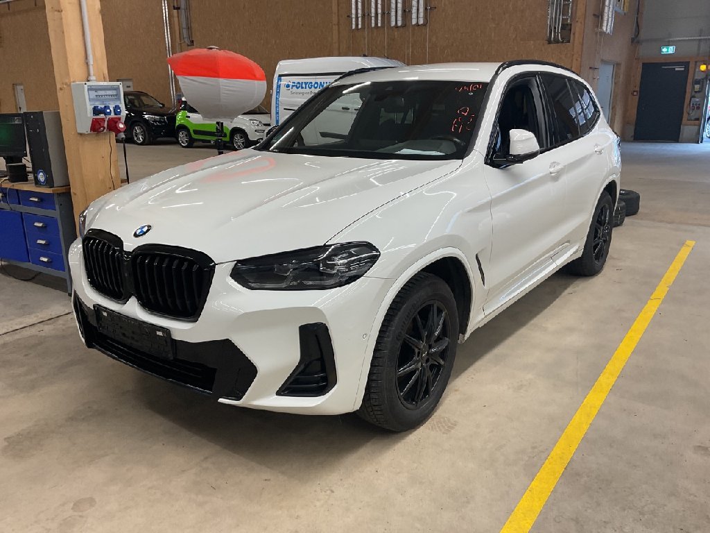 BMW X3 Baureihe X3 xDrive 20 d M Sport 2.0 140KW AT8 E6d