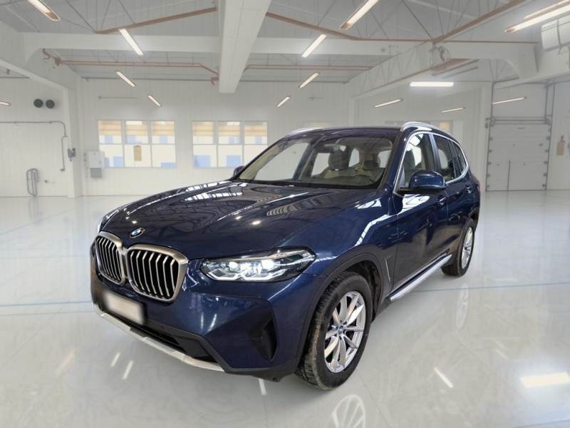 BMW X3 BMW X3 / 2021 / 5P / SUV XDRIVE 20D MH48V