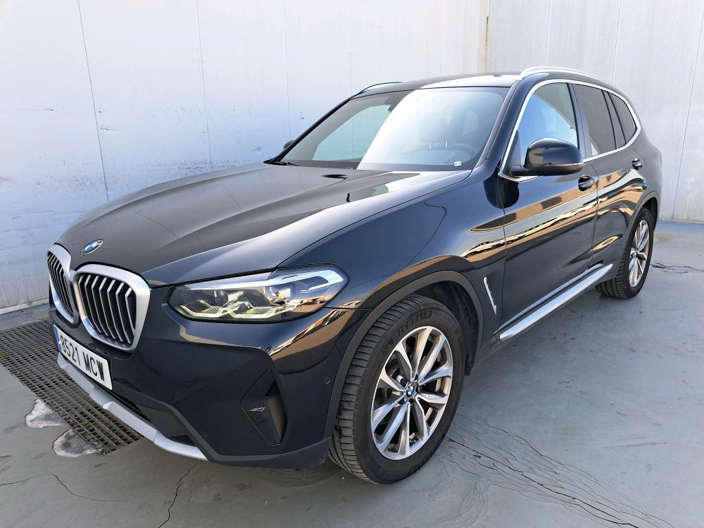 BMW X3 BMW X3 / 2021 / 5P / todoterreno xDrive20d xLine (AC3)