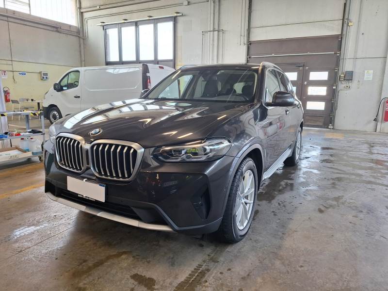 BMW X3 BMW X3 / 2021 / 5P / SUV XDRIVE 20D MH48V