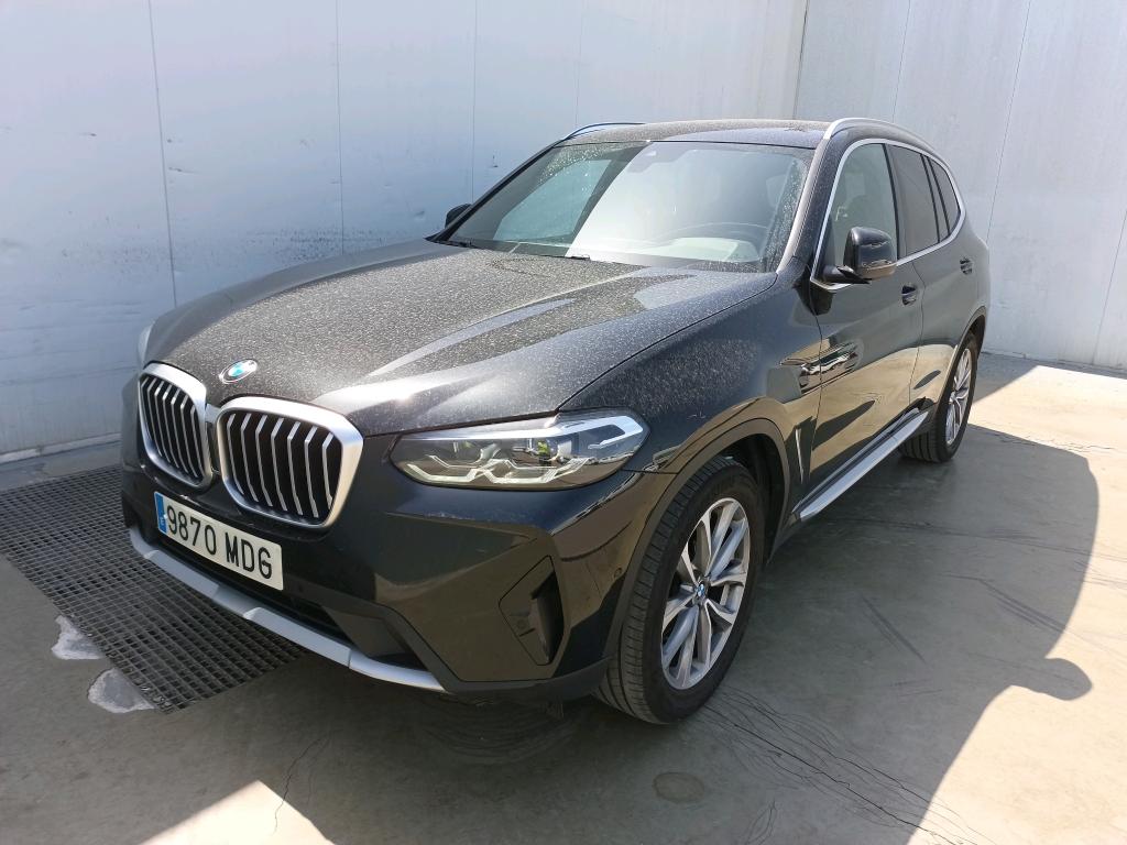 BMW X3 Serie X3 xDrive 20d 2.0