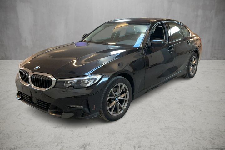 BMW SERIE 3  BMW 3 Serie 2.0 320D F SPORT LINE AUTO 4d