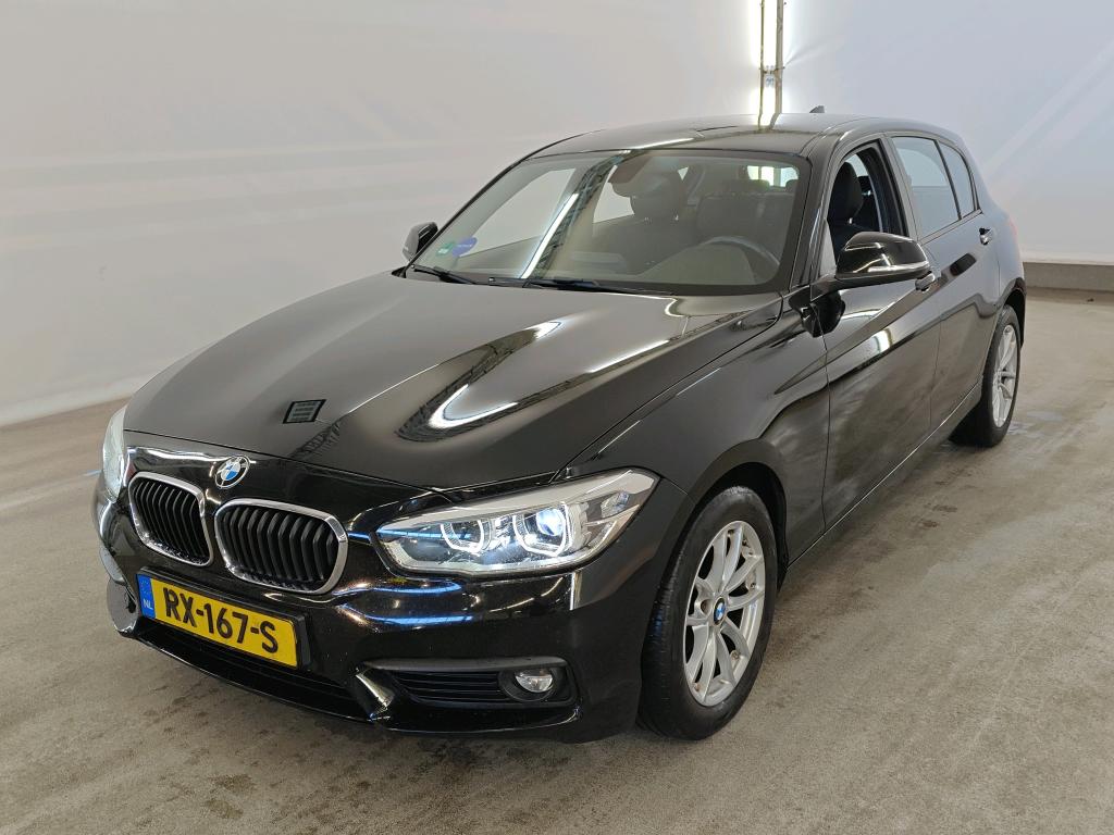 BMW SERIE 1 BMW 1 Serie 118iA Steptronic Executive 5d