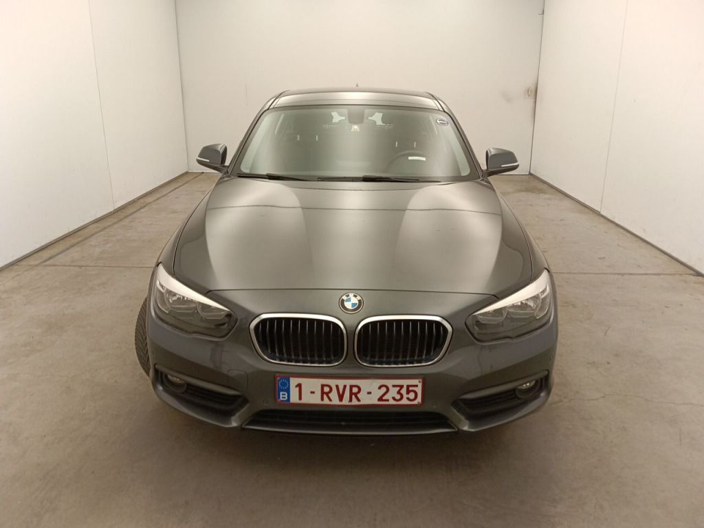 BMW SERIE 1 BMW 1 Reeks Hatch 118d (100 kW) 5d