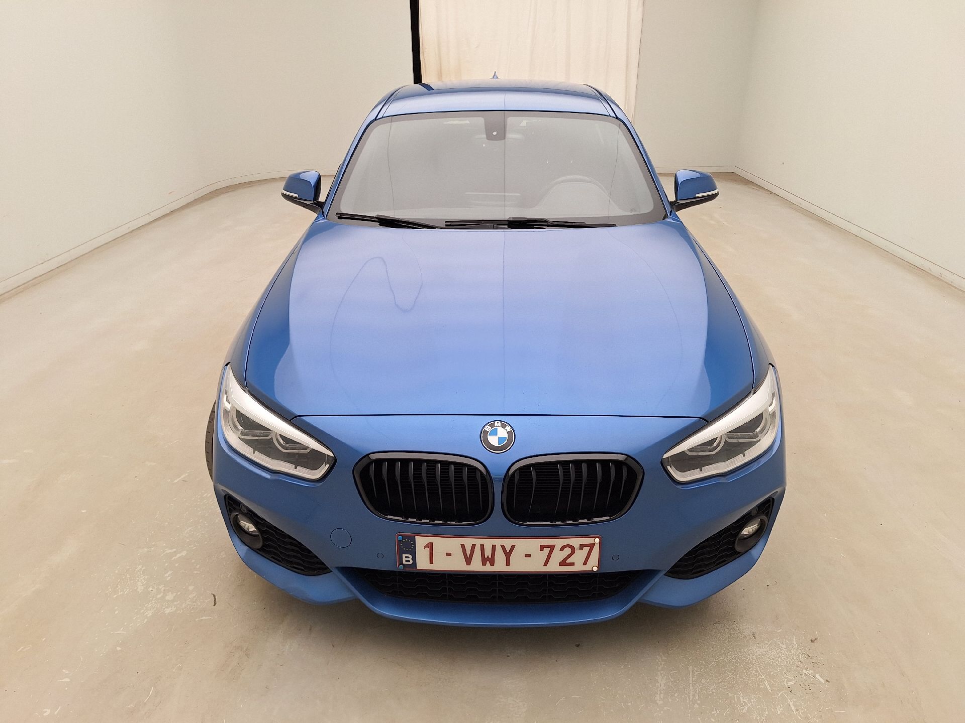 BMW SERIE 1 BMW, 1-serie '15, BMW 1 Reeks Hatch 118d (110 kW) Aut. 5d