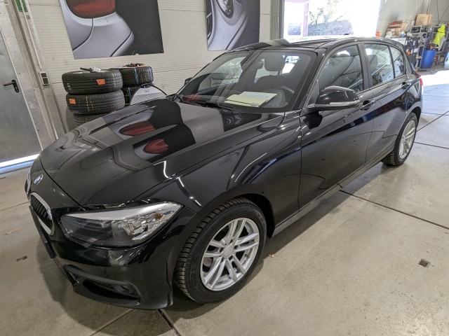 BMW SERIE 1 Baureihe 1 Lim. 5-trg. 116d Advantage 1.5 85KW AT8 E6