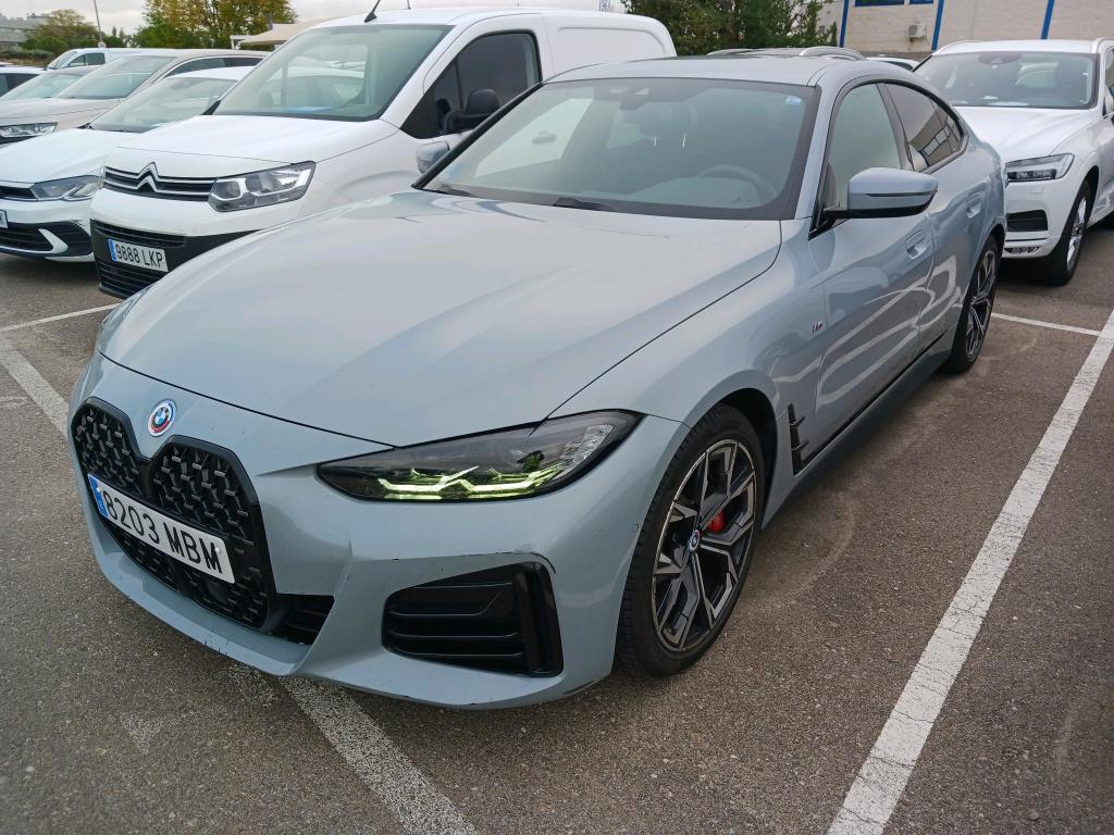 BMW SERIE 4 Serie 4 Gran Coupe 420 d M Sport 2.0 190CV AT8