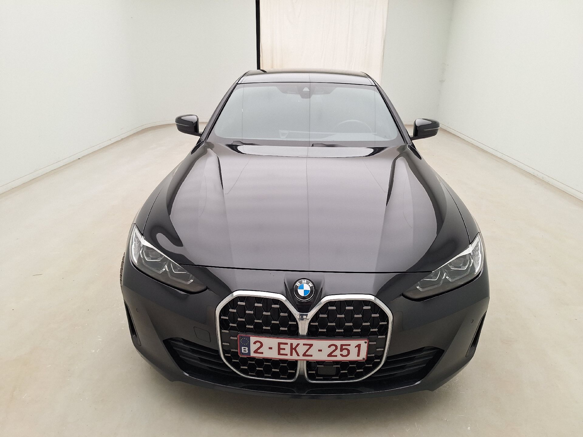 BMW SERIE 4 BMW, 4-serie Gr.Coupé '21, BMW 4 Reeks Gran Coupé 420d (120 kW) 5d