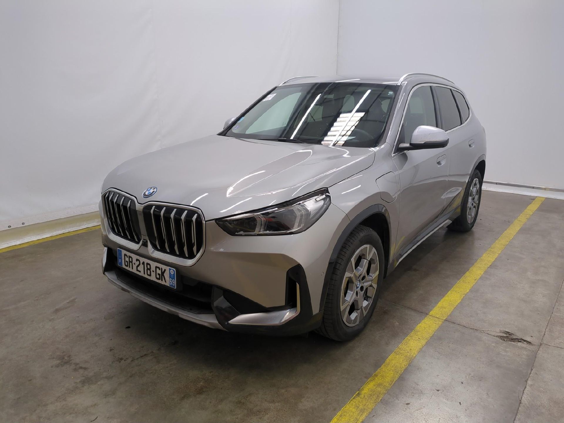 BMW X1 BMW X1 / 2022 / 5P / SUV xDrive25e xLine DKG7