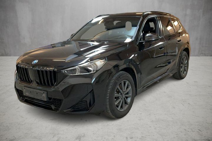 BMW X1 BMW X1 xDrive 25e F M-Sport 5d