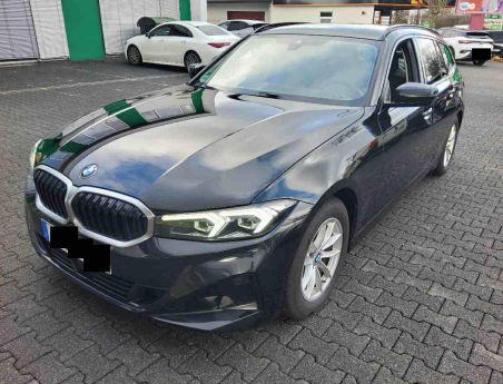 BMW SERIE 3  Baureihe 3 Touring 320 d 2.0 140KW AT8 E6d
