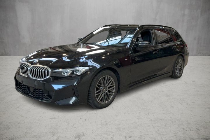 BMW SERIE 3  BMW 3 Serie 320d F M-Sport Touring auto 5d