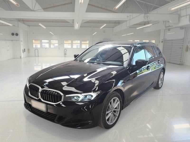 BMW SERIE 3  BMW SERIE 3 / 2018 / 5P / STATION WAGON 320D 48V BUSINESS ADV. TOURING AUTO