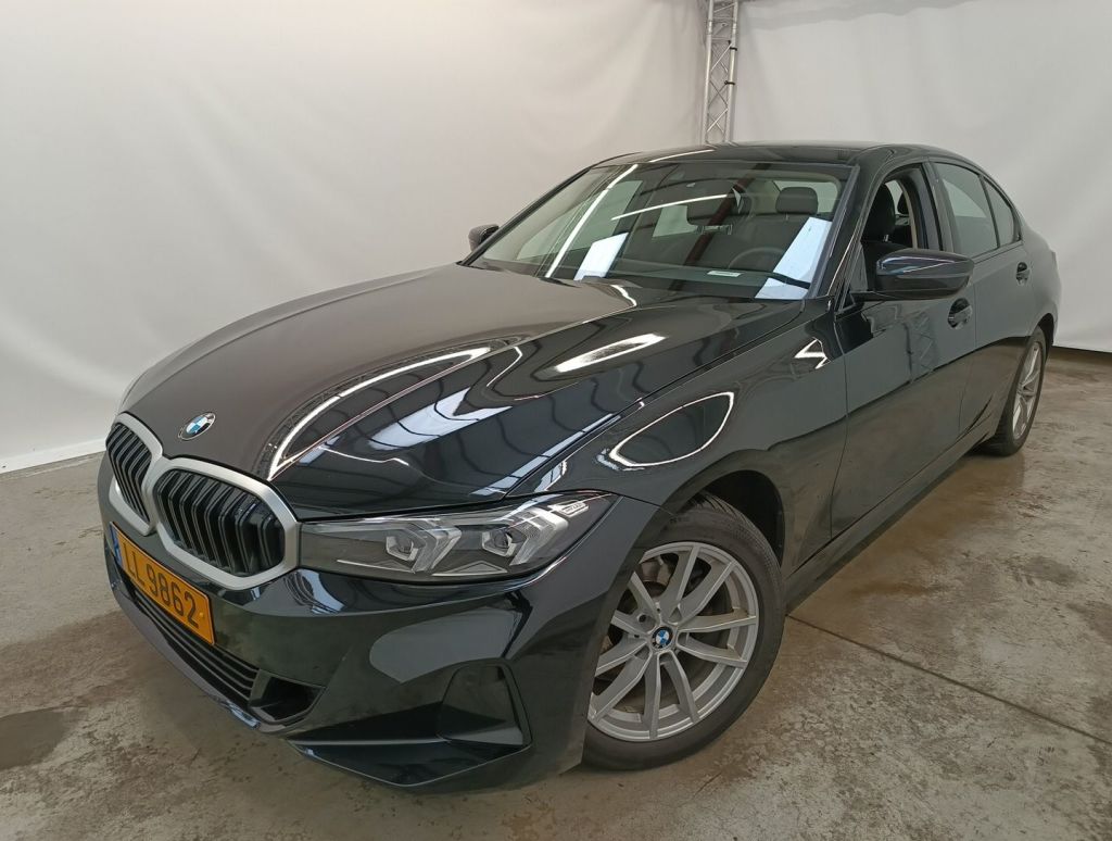BMW SERIE 3  BMW 3 DIESEL - 318 dA 150hp 4d