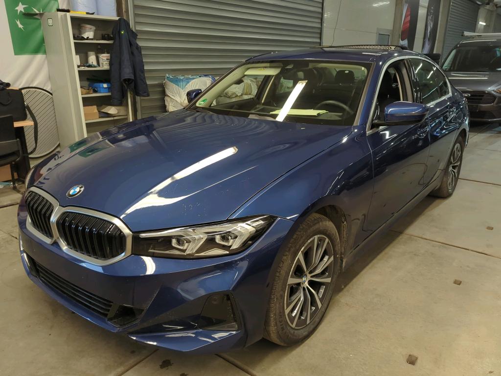 BMW SERIE 3  Baureihe 3 Lim. 318 d 2.0 110KW AT8 E6d