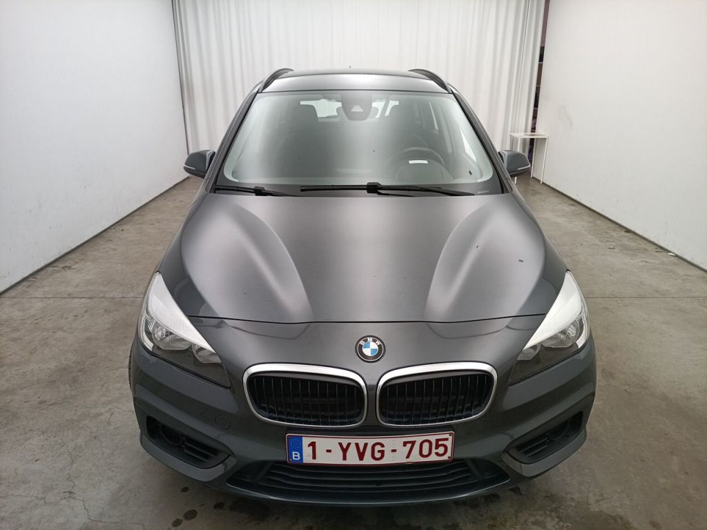 BMW SERIE 2 BMW 2 Reeks Gran Tourer 216d (85kW) 5d