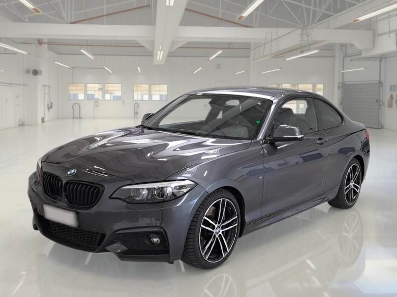 BMW SERIE 2 BMW SERIE 2 / 2013 / 2P / COUPE 230I MSPORT AUTOM.