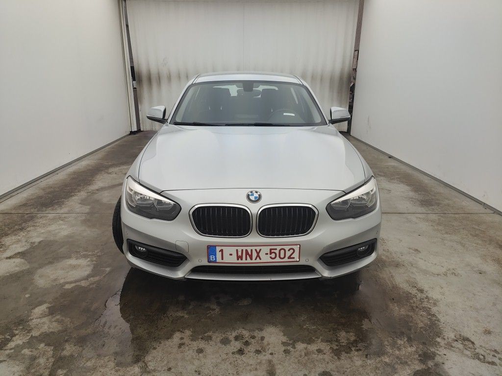 BMW SERIE 1 BMW 1 Reeks Hatch 116i (80 kW) 5d