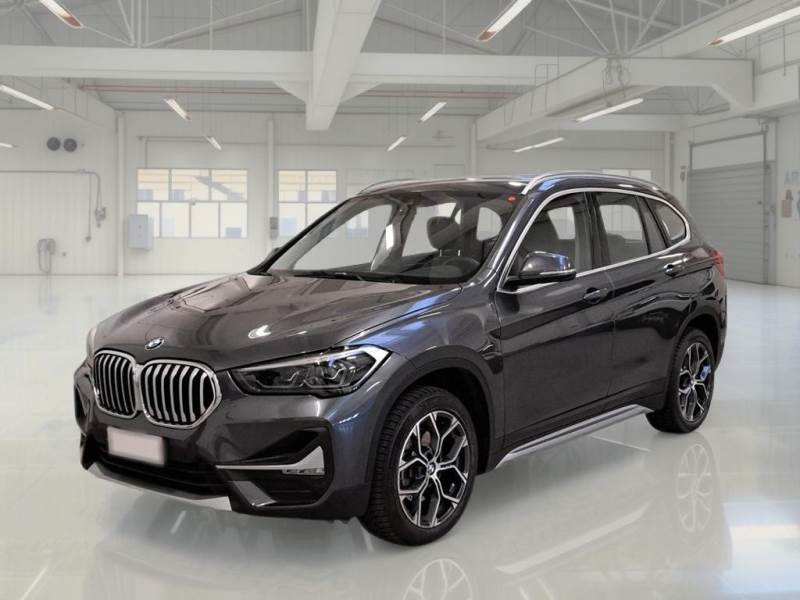 BMW X1 BMW X1 / 2019 / 5P / SUV SDRIVE 18I XLINE PLUS AUTOMATICO