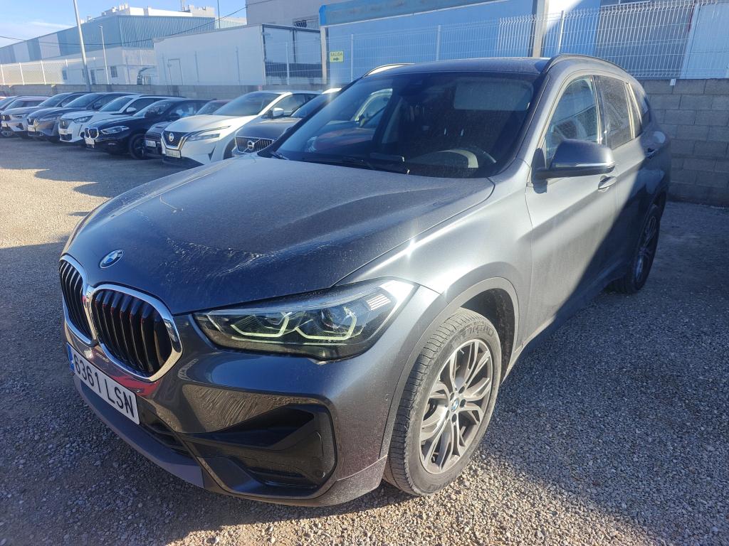 BMW X1 BMW X1 sDrive18i (CX2)