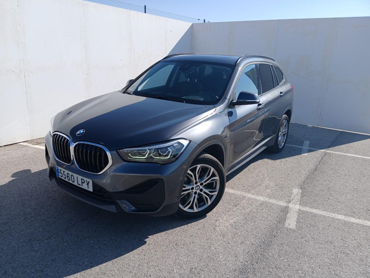 BMW X1 Serie X1 sDrive 18i Advantage 1.5 140CV AT7 E6dT