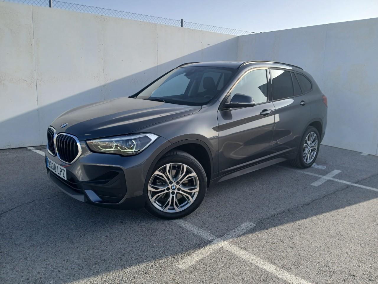 BMW X1 Serie X1 sDrive 18i Advantage 1.5 140CV AT7 E6dT