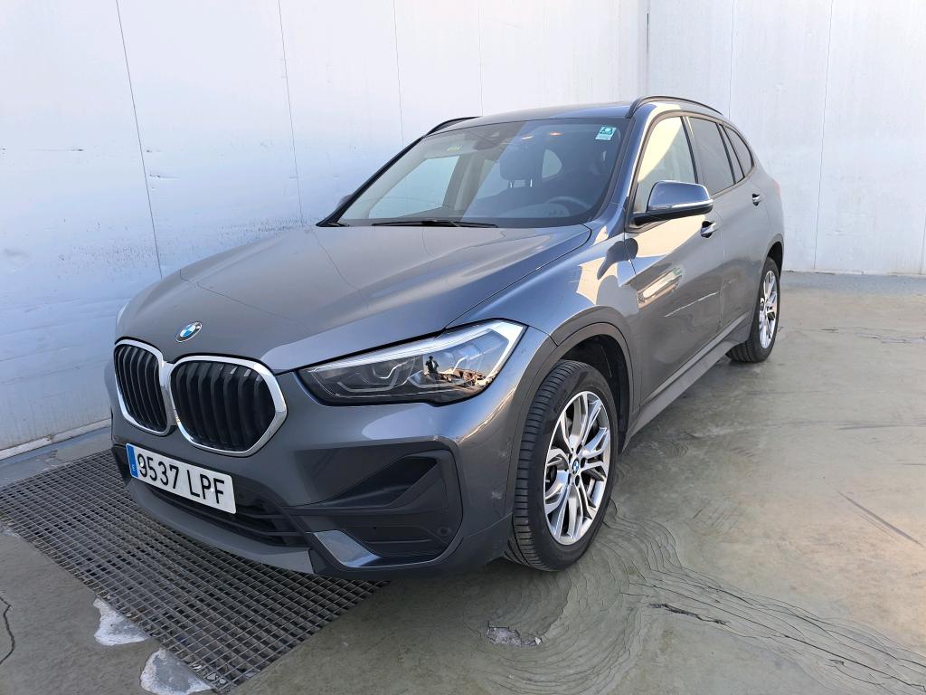 BMW X1 Serie X1 sDrive 18i Advantage 1.5 140CV AT7 E6dT