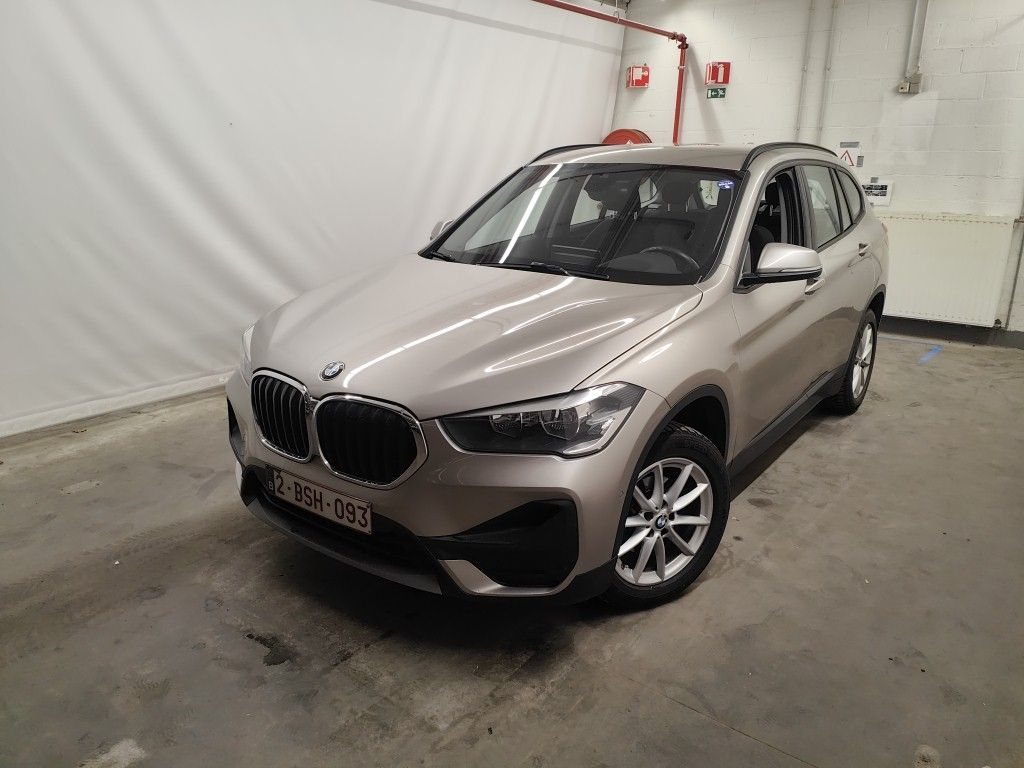 BMW X1 BMW X1 sDrive16dA (85 kW) 5d